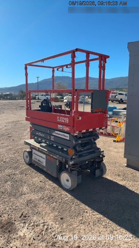 2021 SKYJACK SJ3219