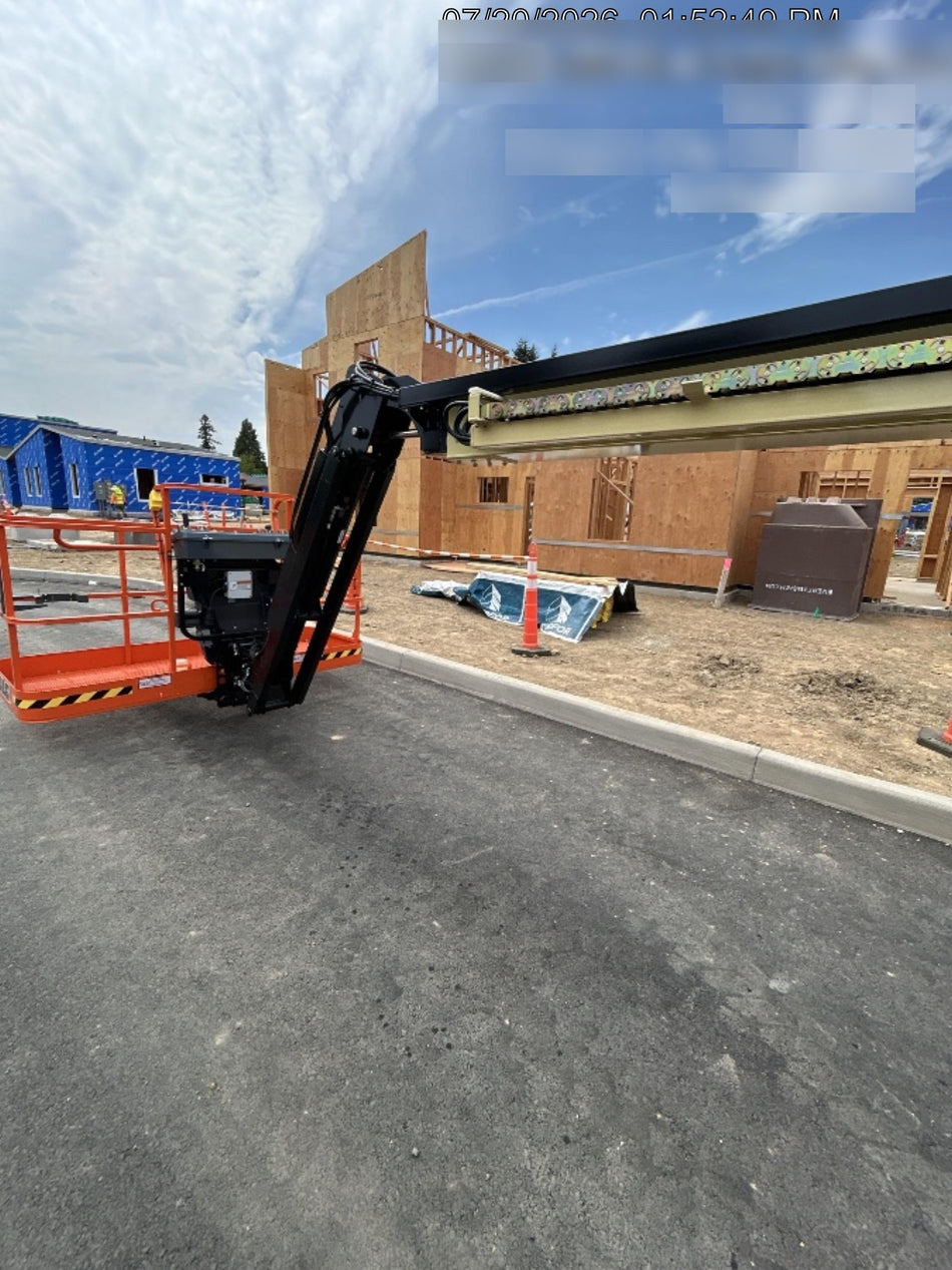 2026 JLG 460SJ