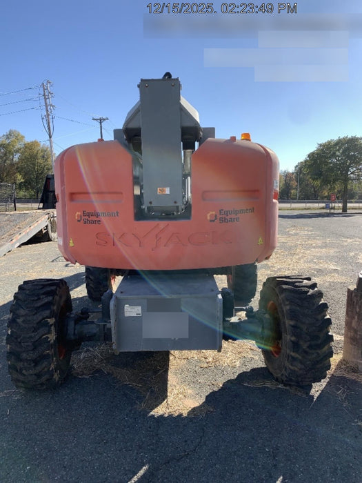 2019 SKYJACK SJ63 AJ