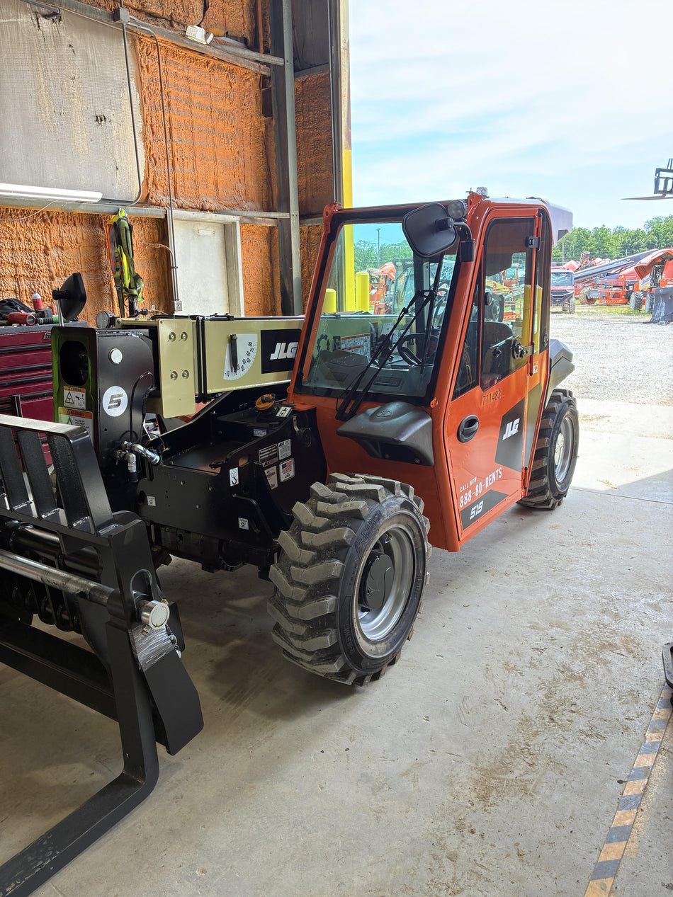 2026 JLG 519