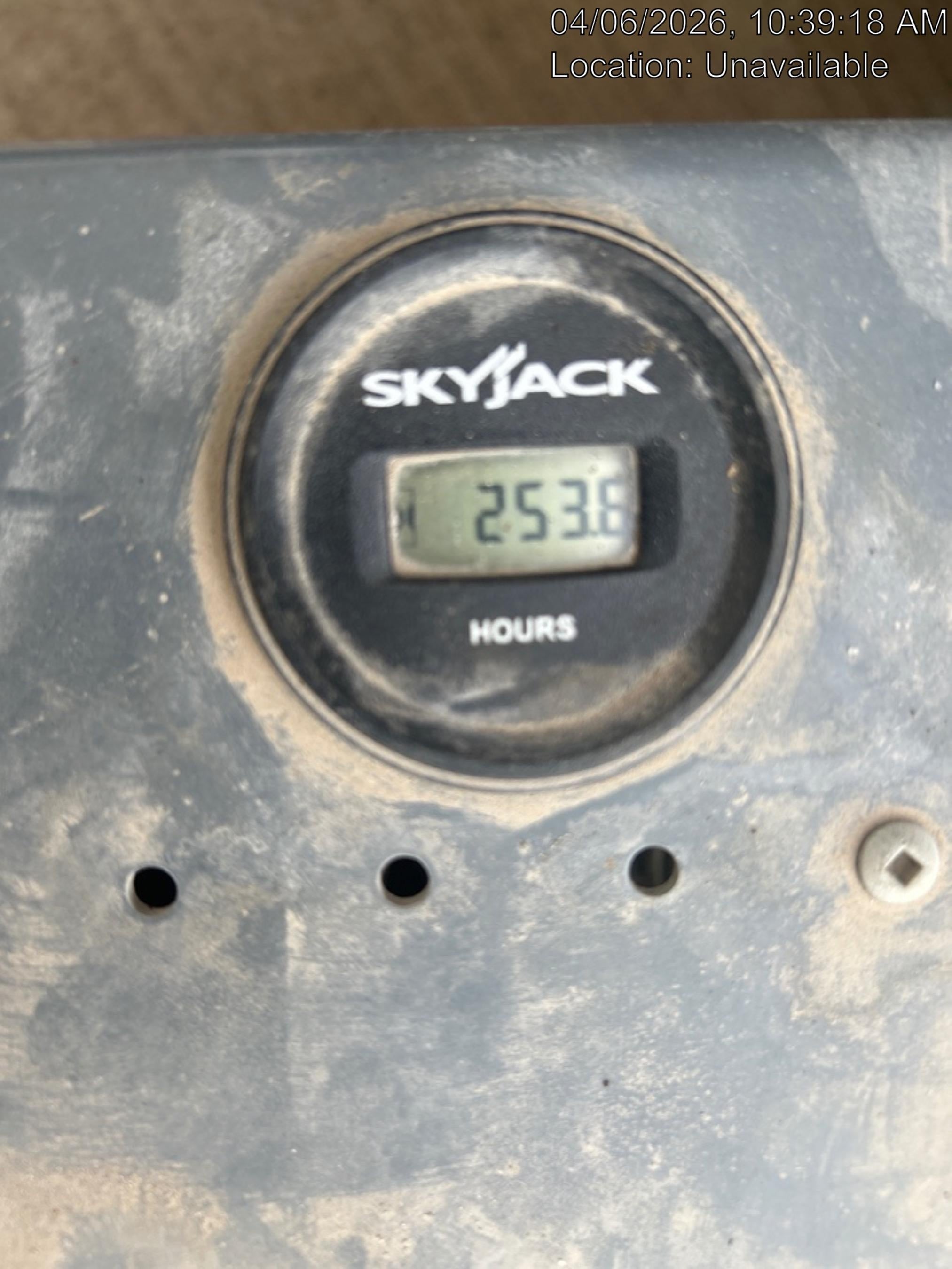 2018 SKYJACK SJIII-3219