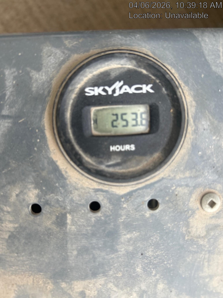 2018 SKYJACK SJIII-3219