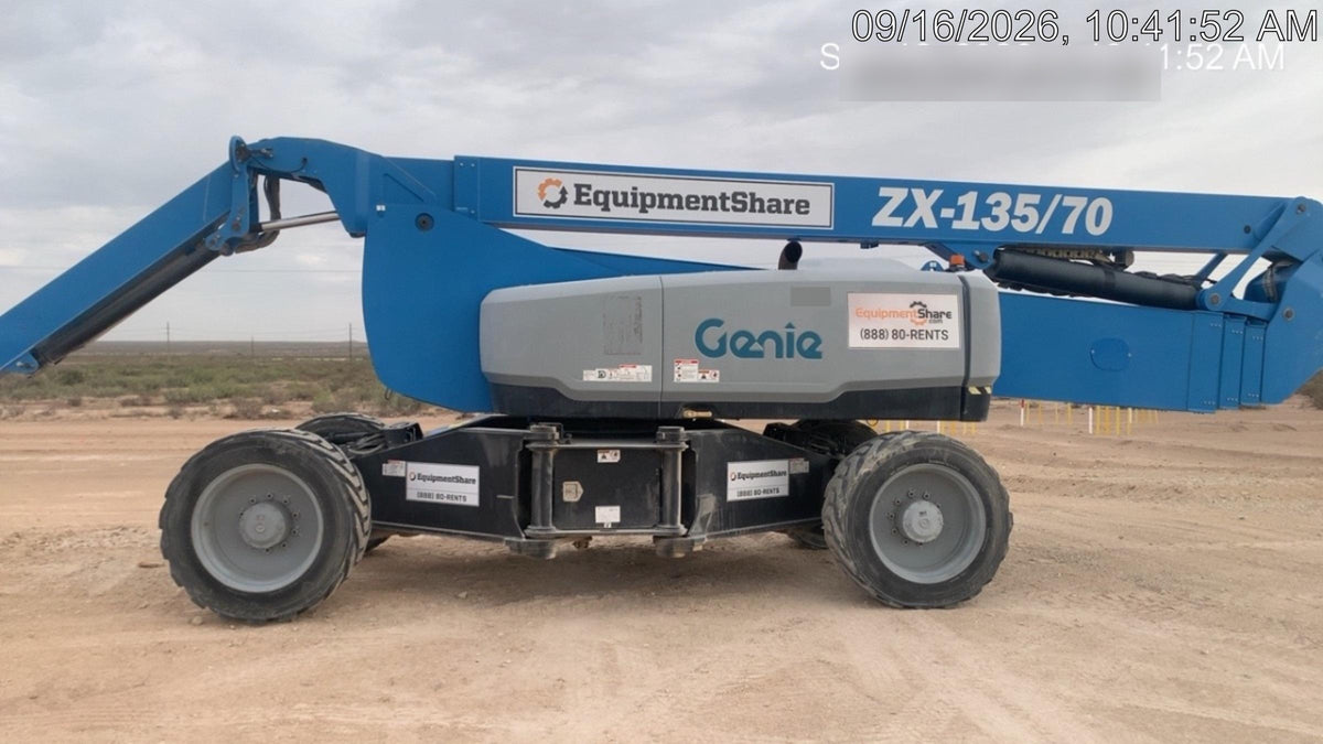 2020 GENIE Z-135/70