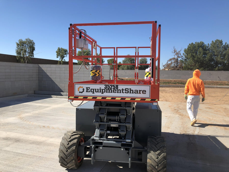 2019 SKYJACK SJ6832 RT