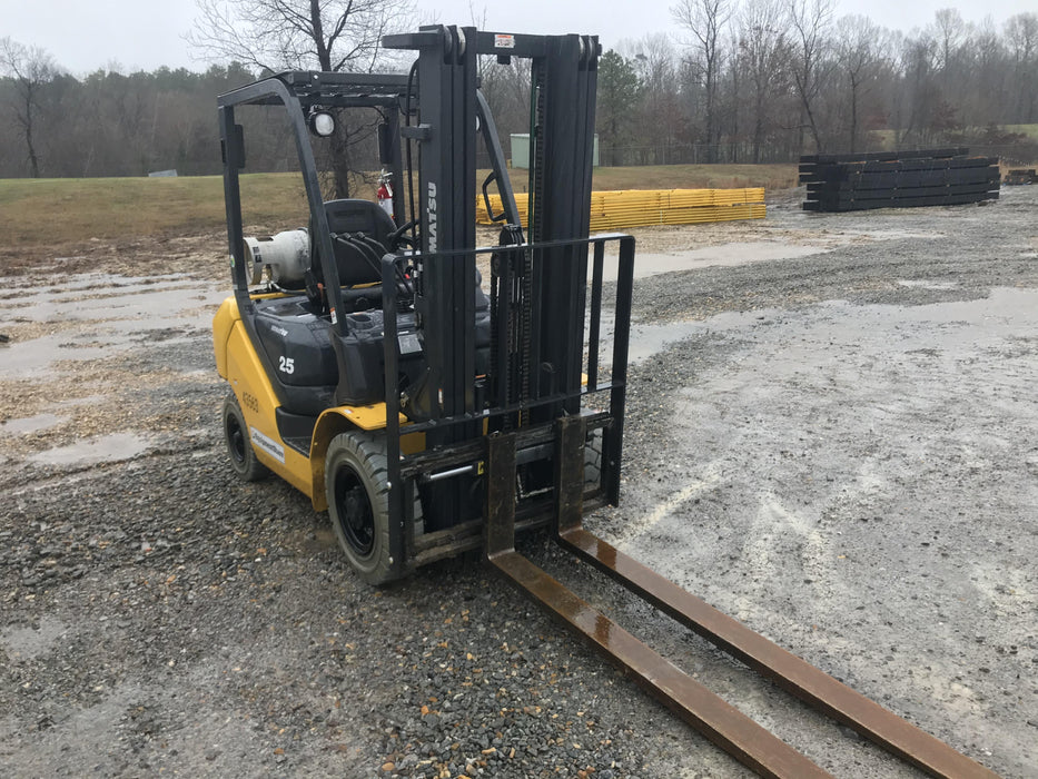 2019 KOMATSU FG25T-16