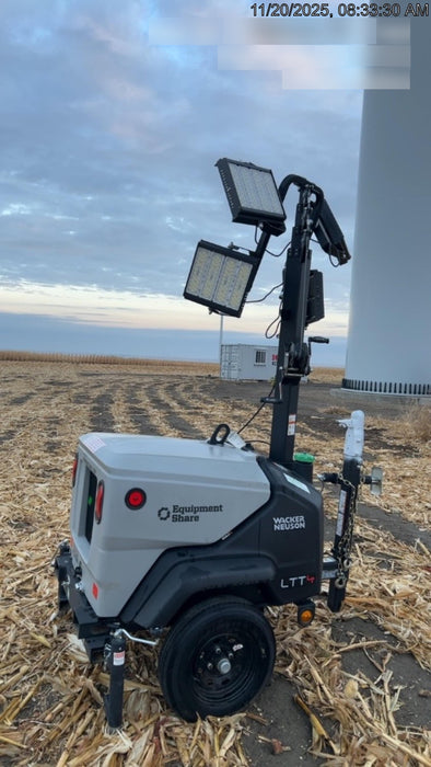2025 WACKER NEUSON LTT4