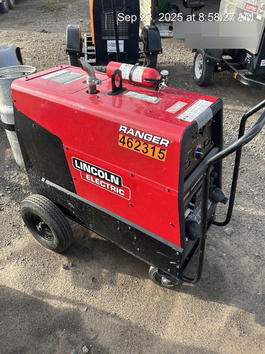 2024 LINCOLN ELECTRIC Ranger 305 LPG