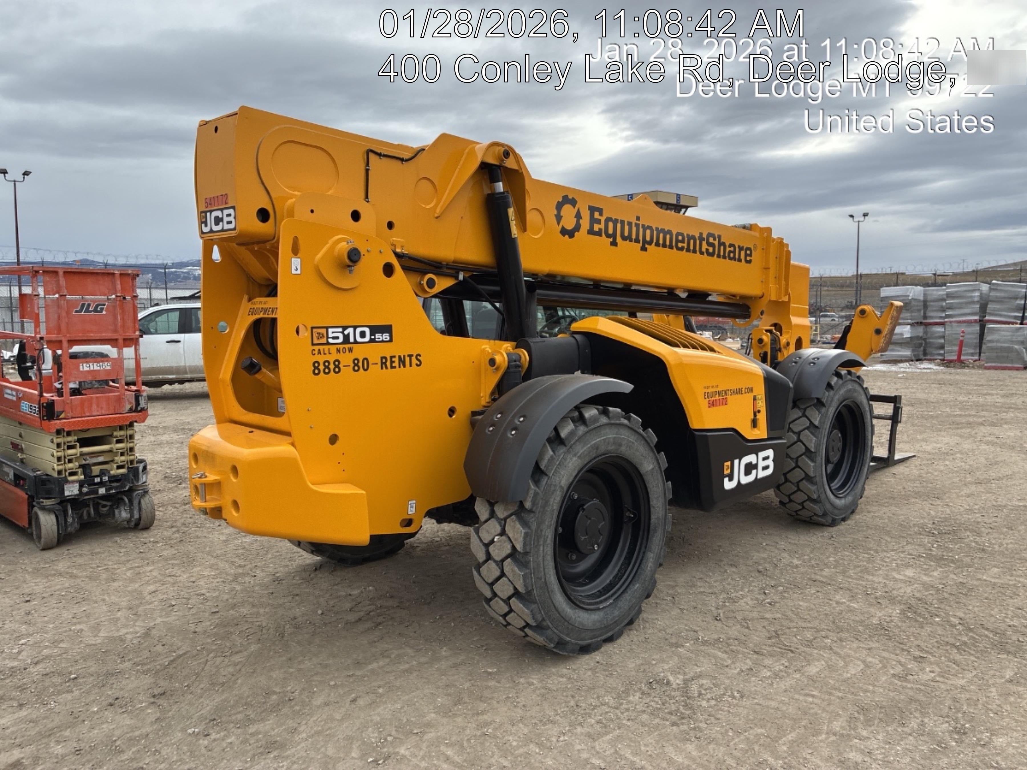2025 JCB 510-56