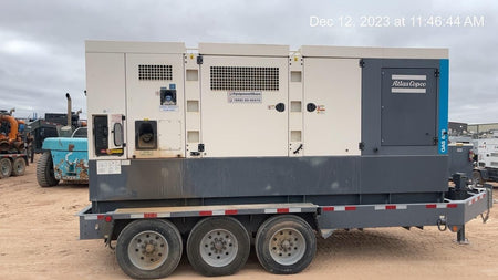 2020 ATLAS COPCO QAS625