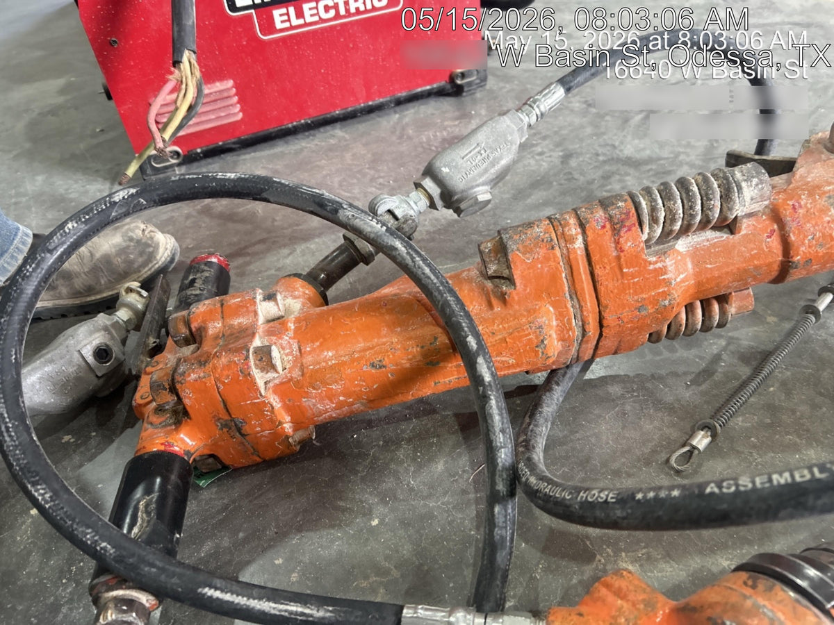 2023 MICHIGAN PNEUMATIC ES-TPB60-118-TRACKER