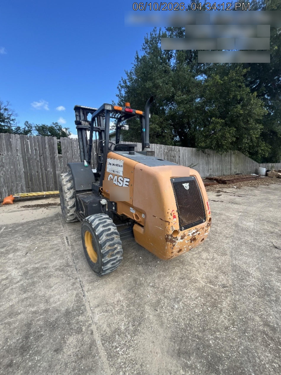 2019 CASE 588H