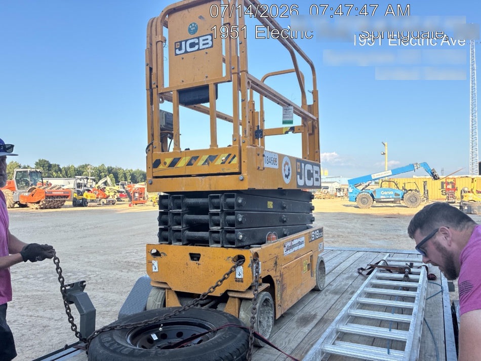 2021 JCB S1930E