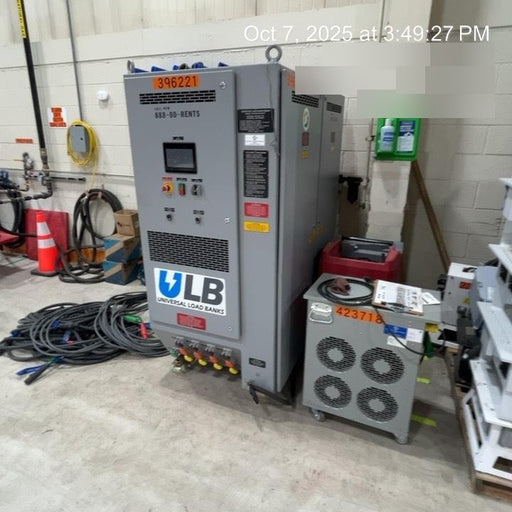 2024 UNIVERSAL LOAD BANKS ULB-R650