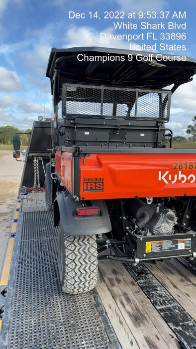 2022 KUBOTA RTV-X1140W-H (Canopy)
