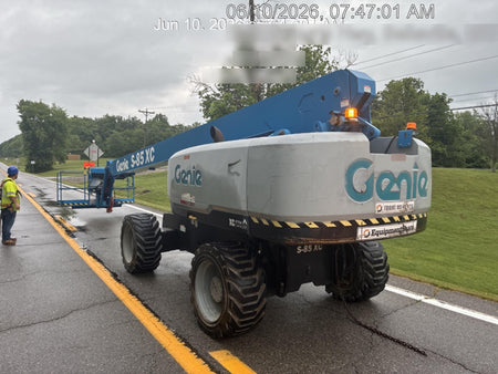 2020 GENIE S-85 XC