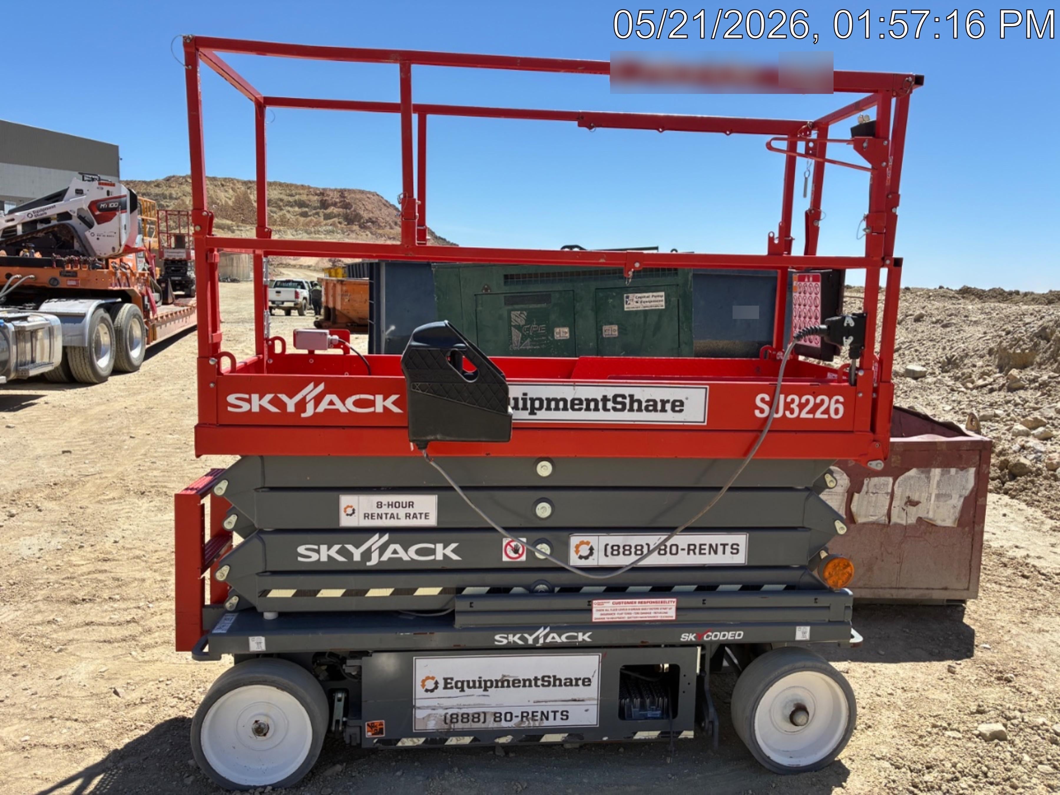 2023 SKYJACK SJ3226
