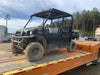2020 Kawasaki MULE PRO-DX Diesel, 6-Seater, Canopy