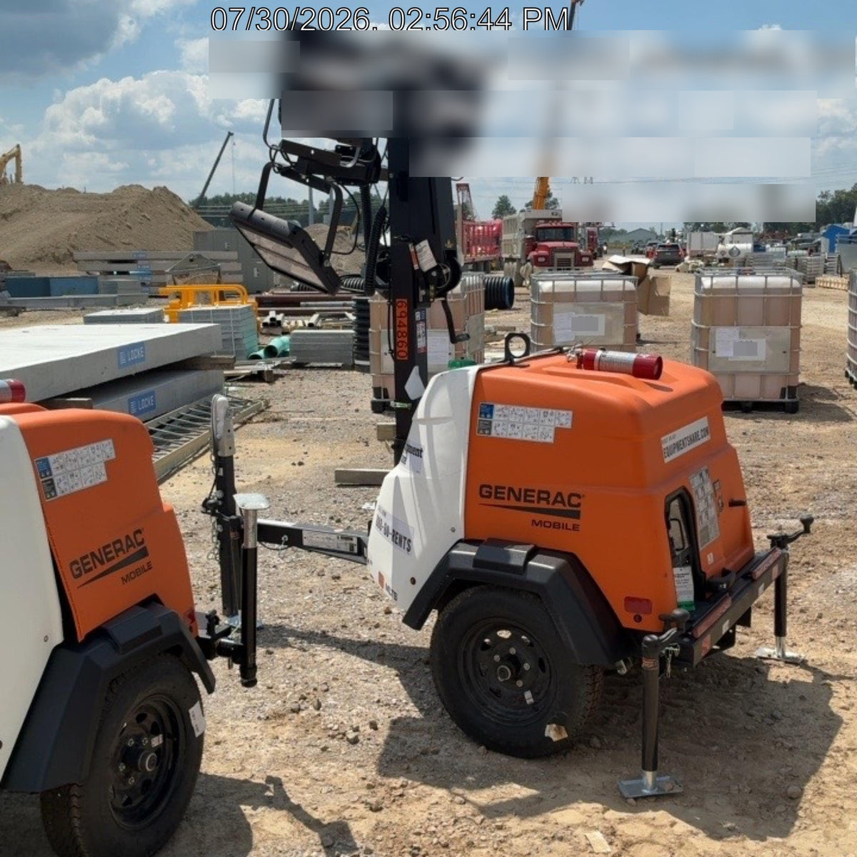 2026 GENERAC MLTS-4
