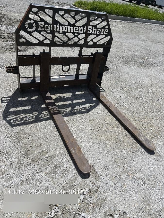 2021 PALADIN 48" Pallet Forks - Paladin