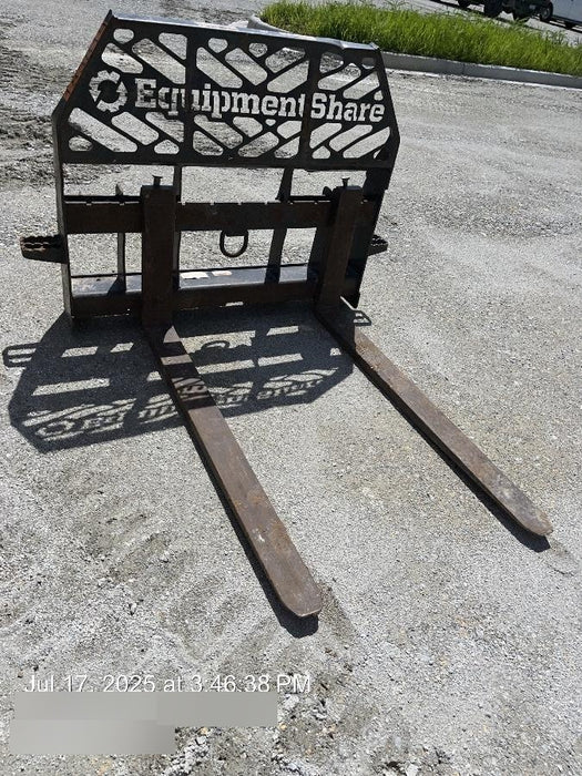 2021 PALADIN 48" Pallet Forks - Paladin