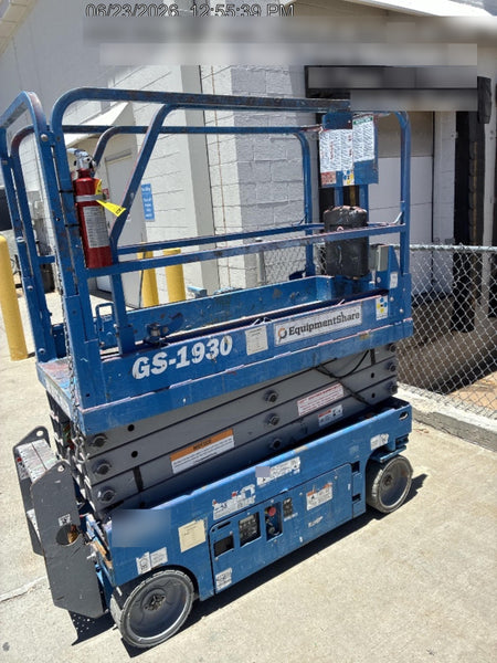 2020 Genie GS-1930 Standard Machine