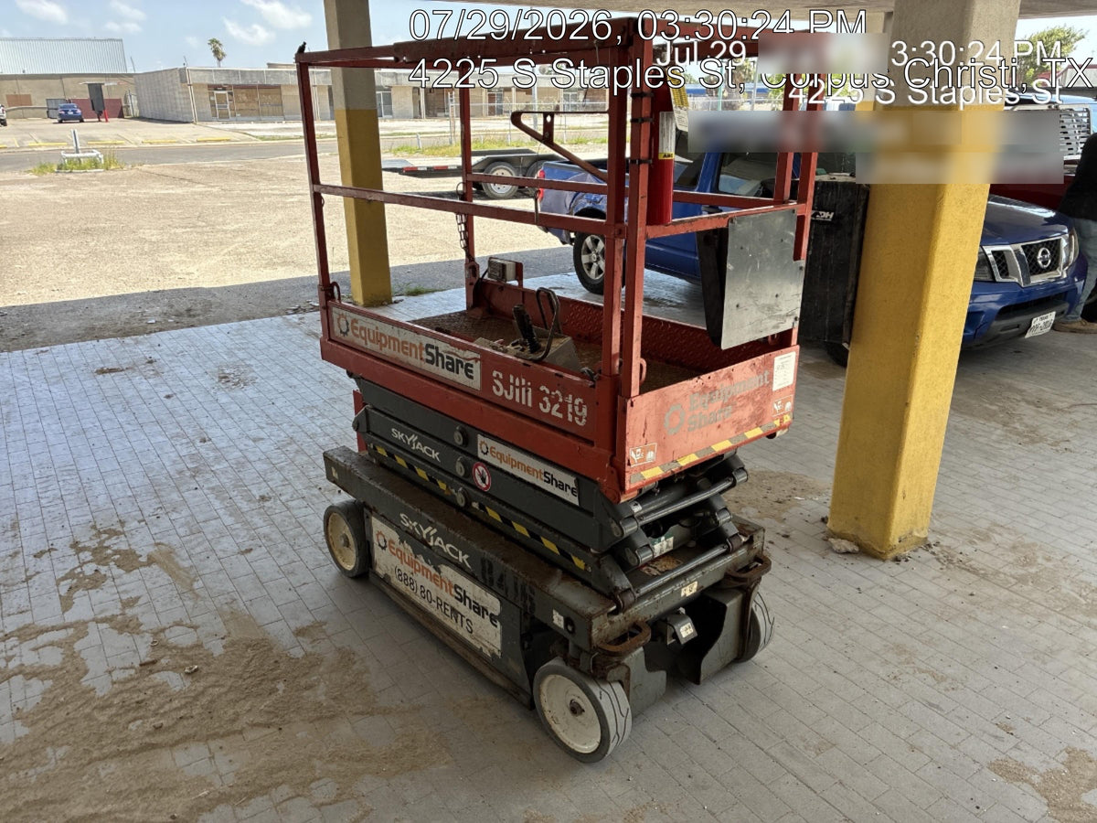 2018 SKYJACK SJIII-3219