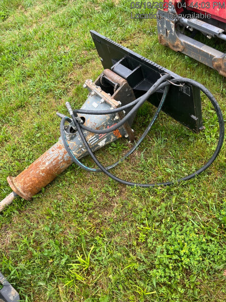 2017 WACKER NEUSON NE36