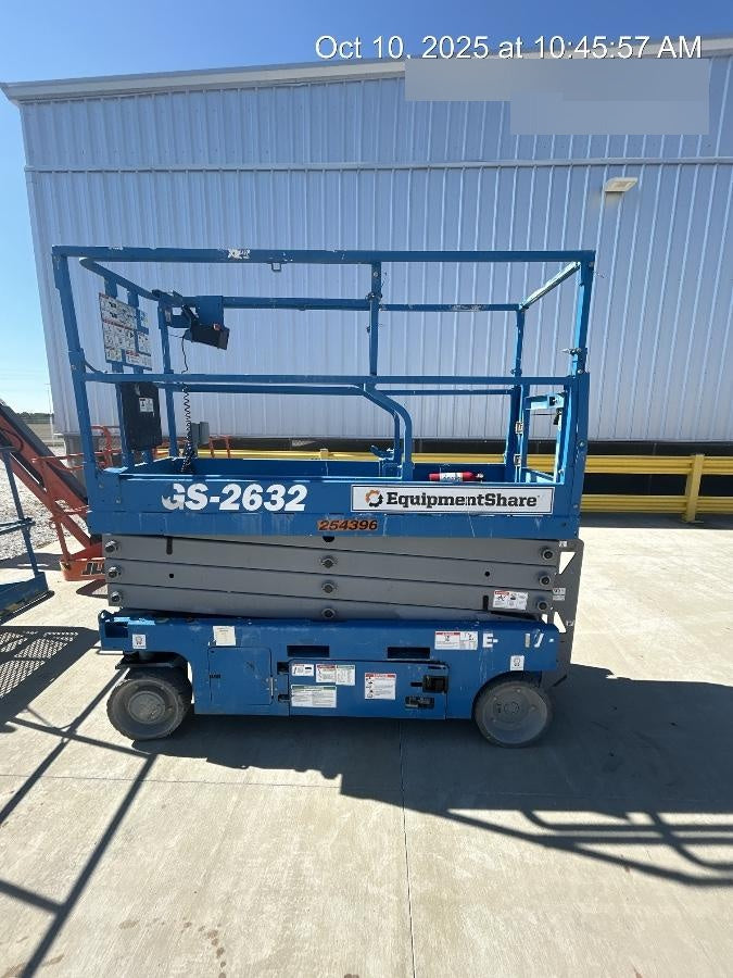 2022 GENIE GS-2632