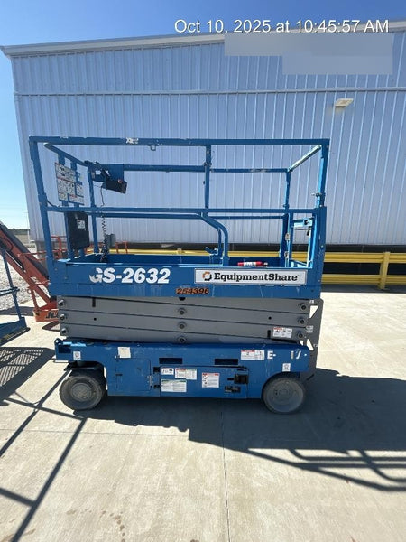 2022 GENIE GS-2632