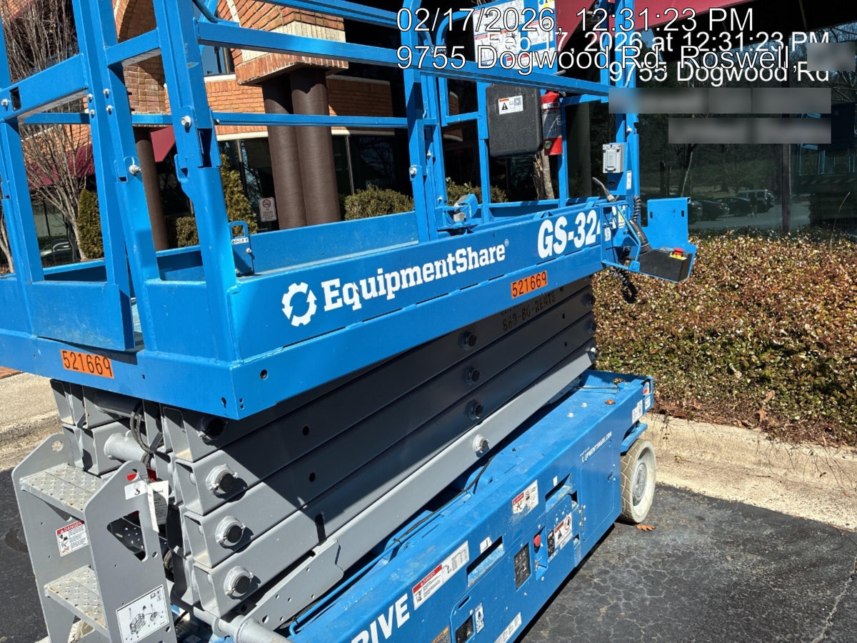 2025 GENIE GS-3246