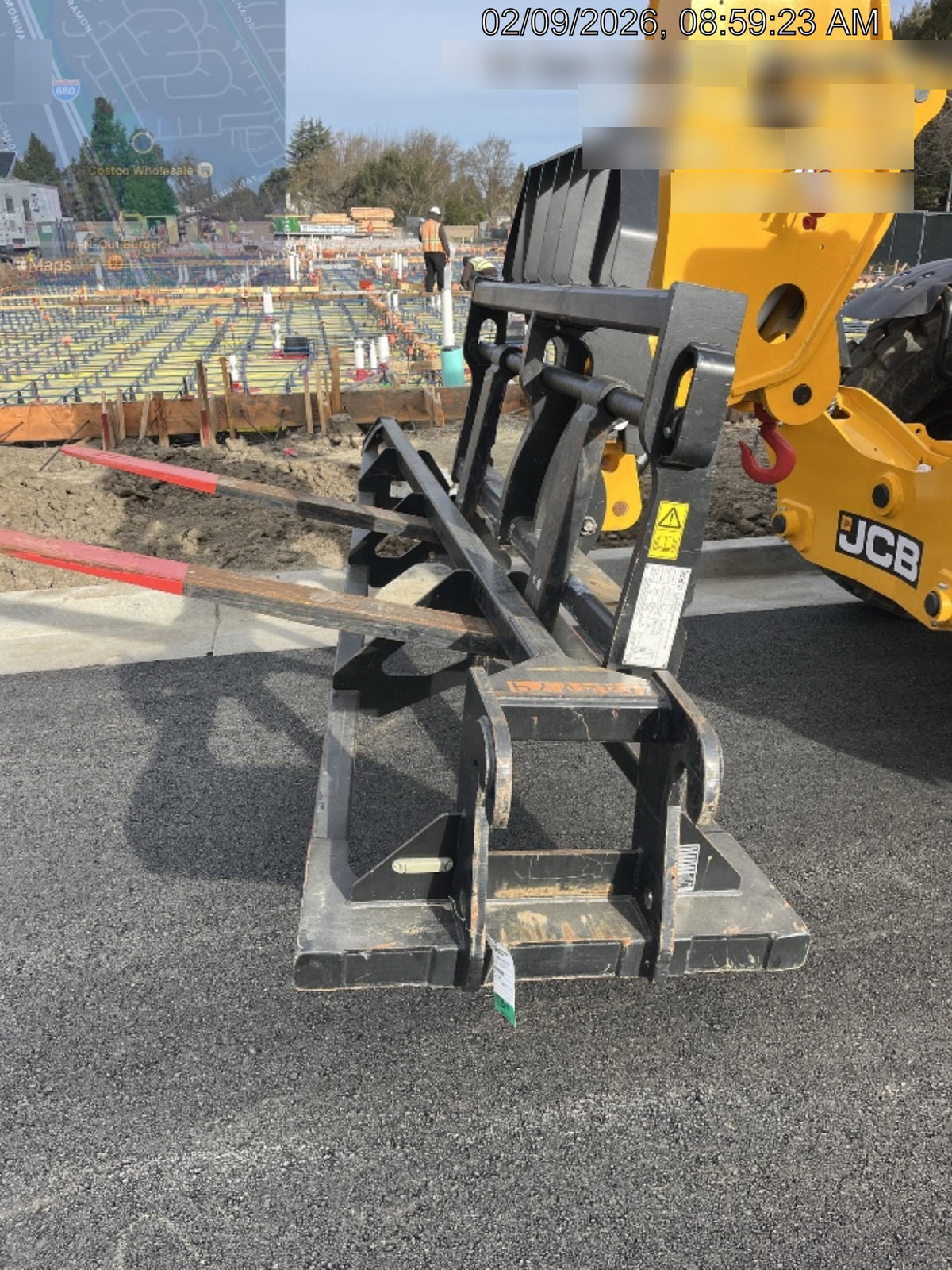 2024 JLG 1001275853