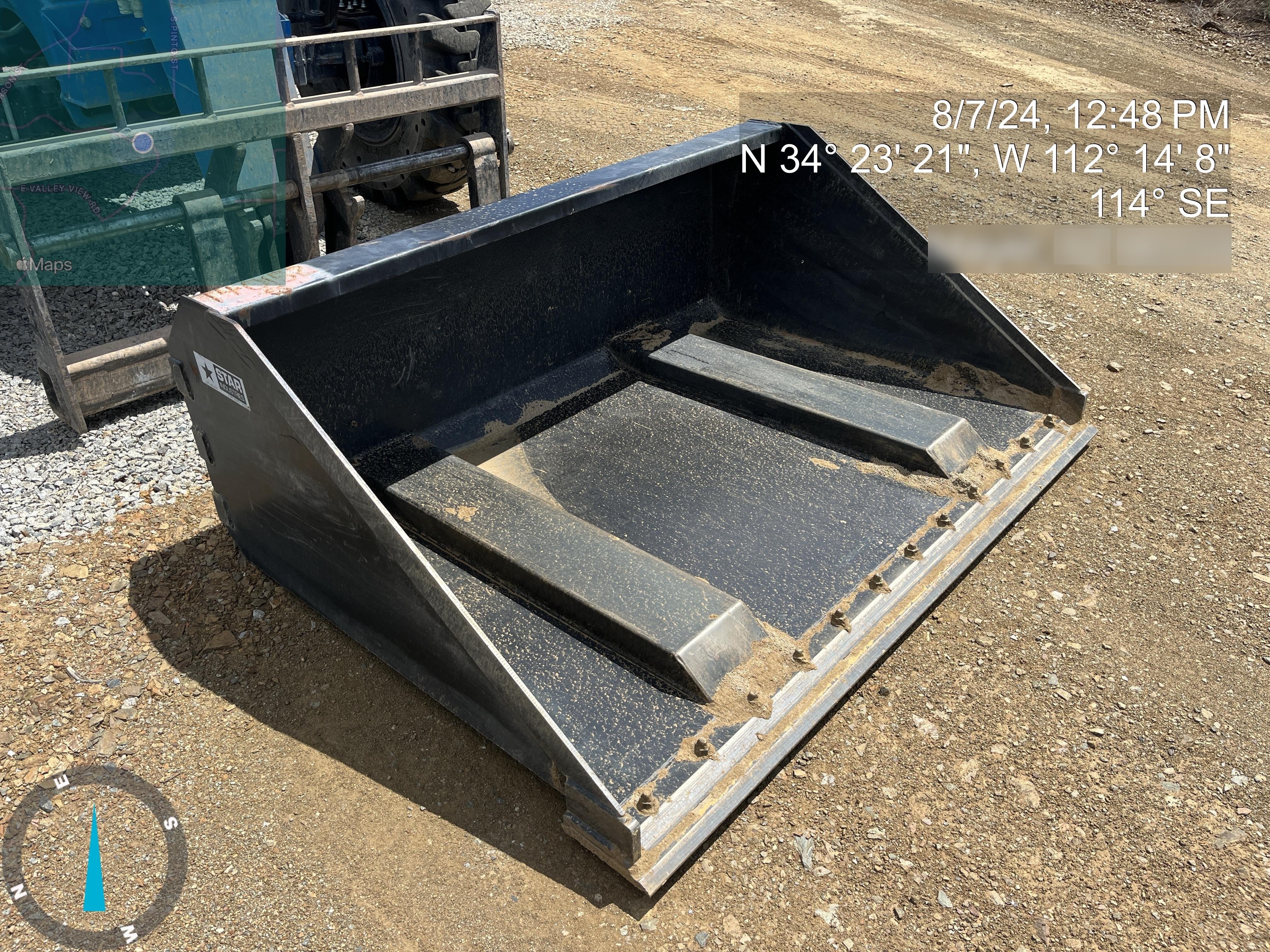 2020 STAR INDUSTRIES 1400B