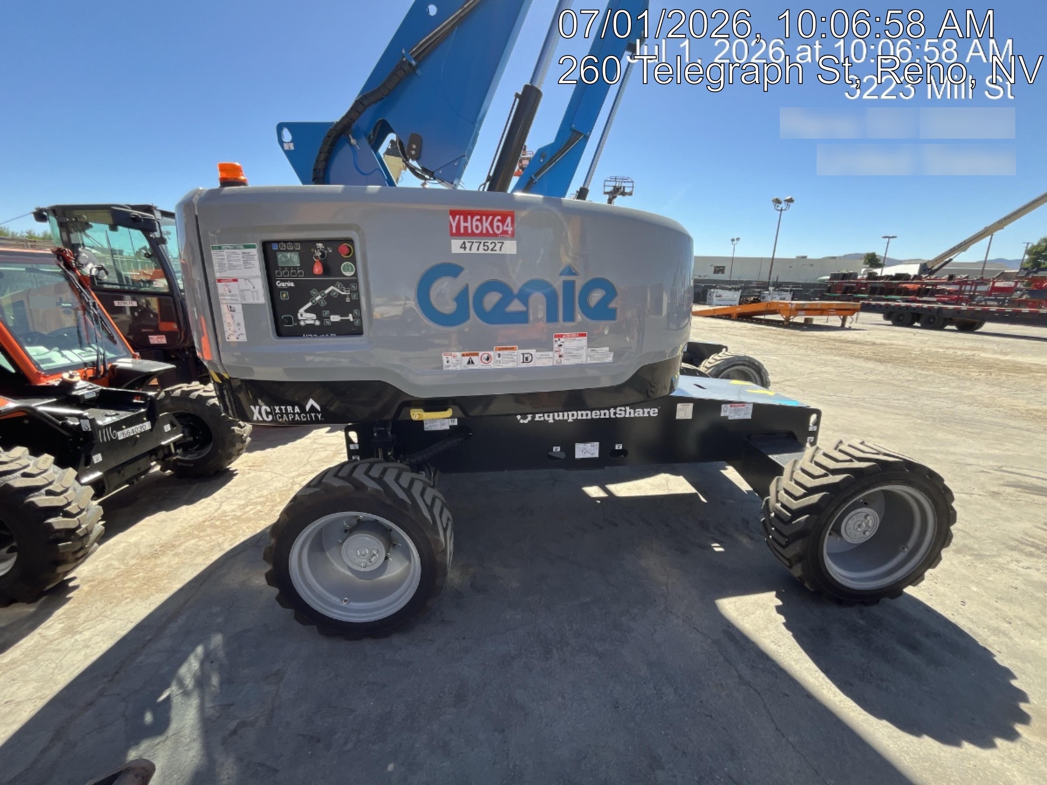 2024 GENIE S-45 XC
