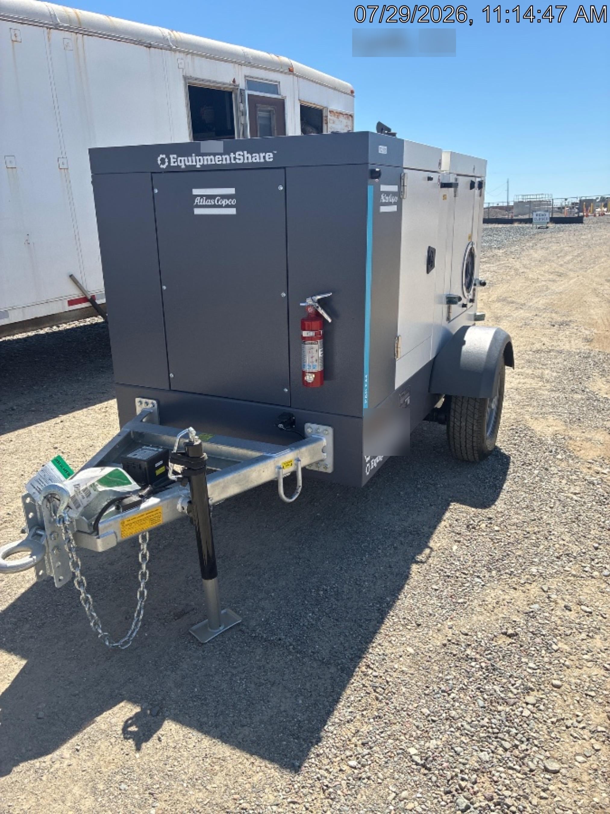 2026 ATLAS COPCO PAC F44 KD-S