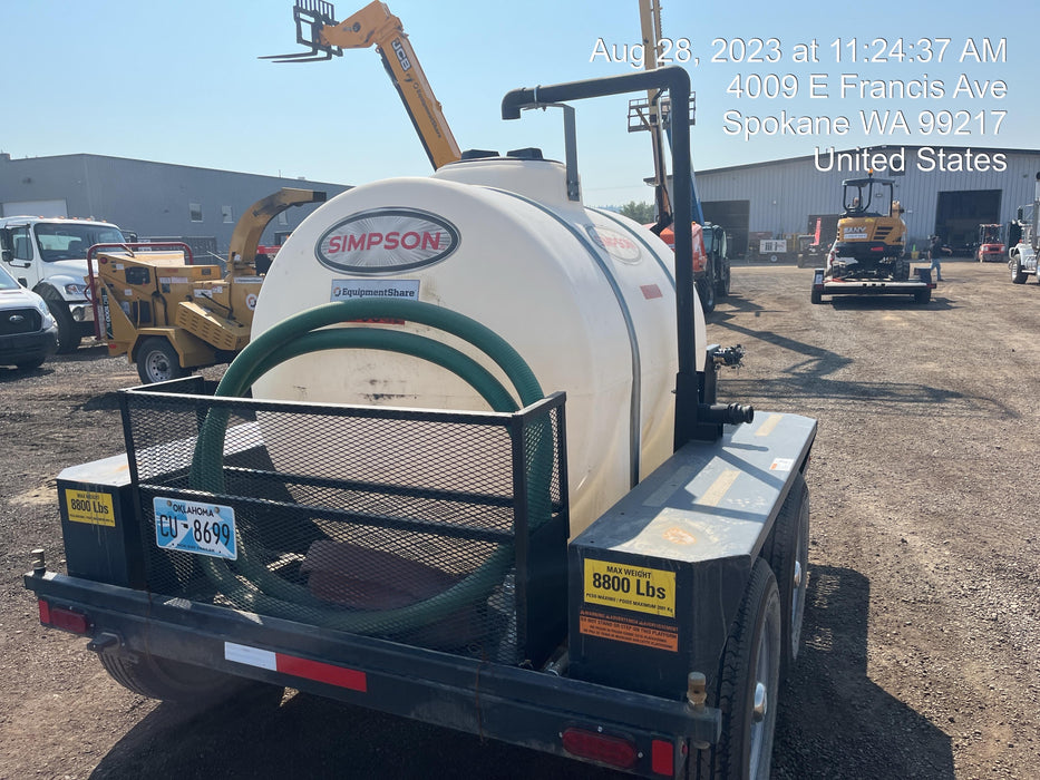 2023 SIMPSON SWT-52517