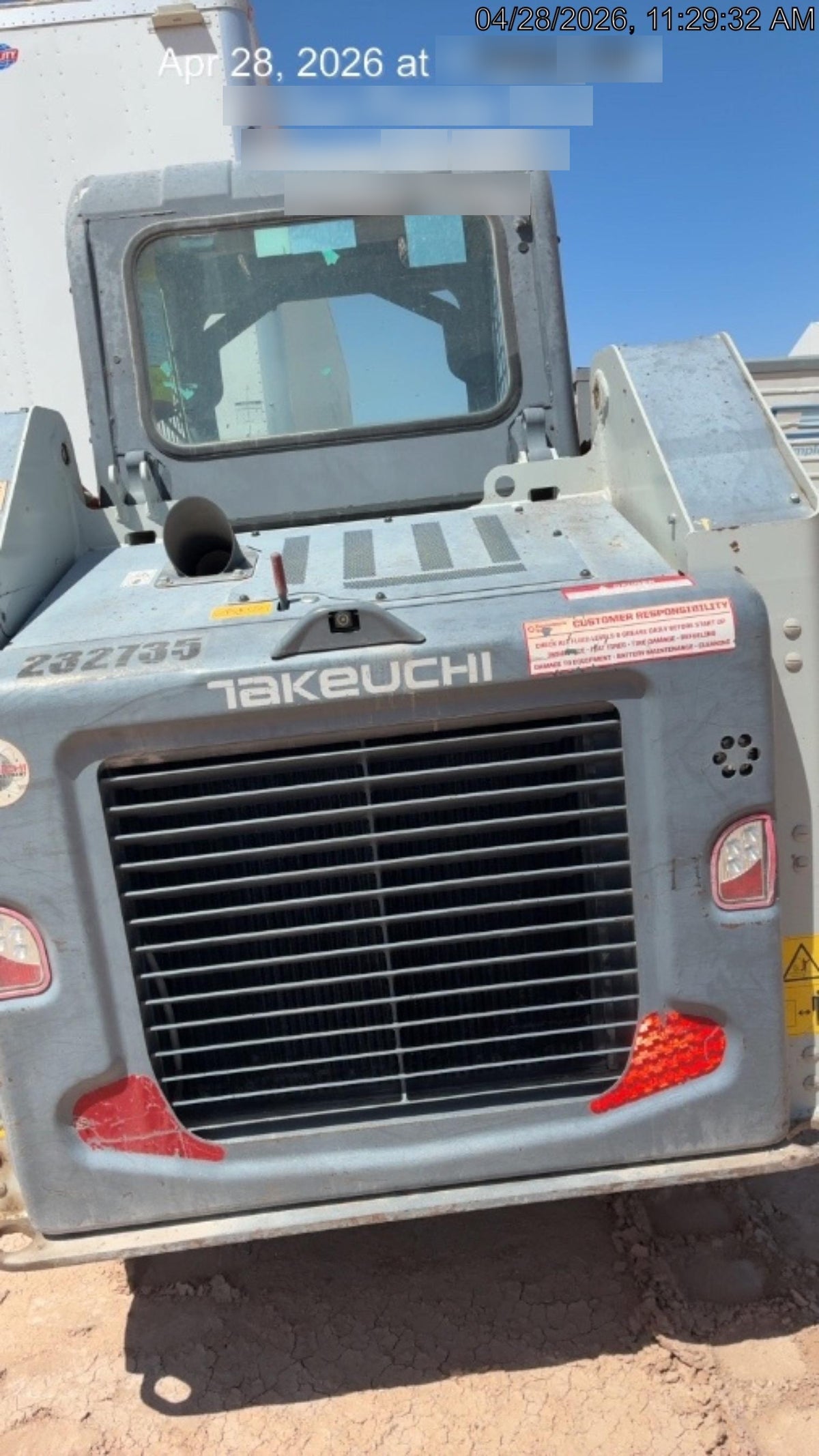2022 TAKEUCHI TL8R2-R