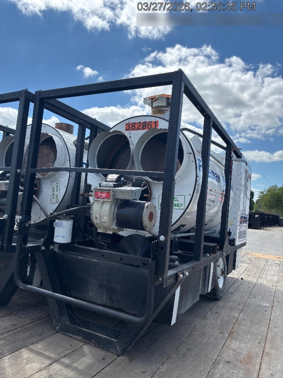 2024 LB WHITE Foreman 500 Oil