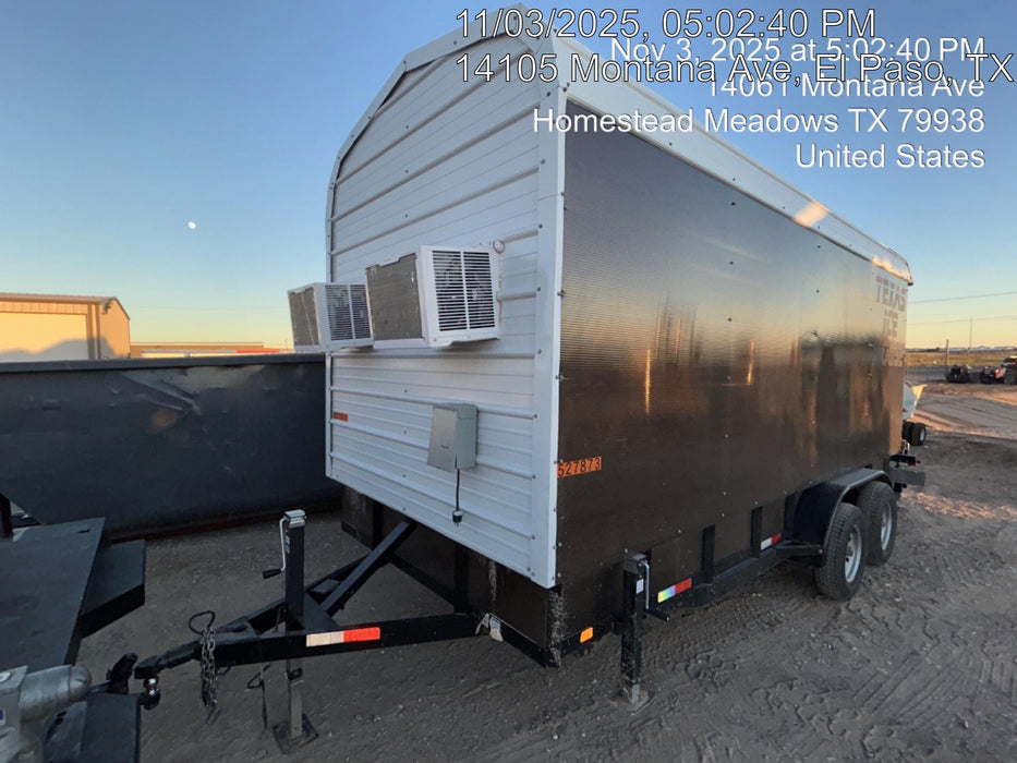 2025 TEXAS COOLING SYSTEMS Texas Icehouse