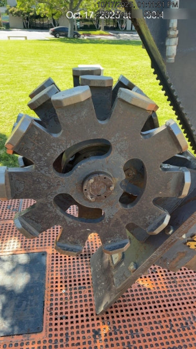 2012 ROCKLAND WB18-3