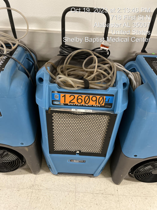 2020 DRI-EAZ LGR6000Li