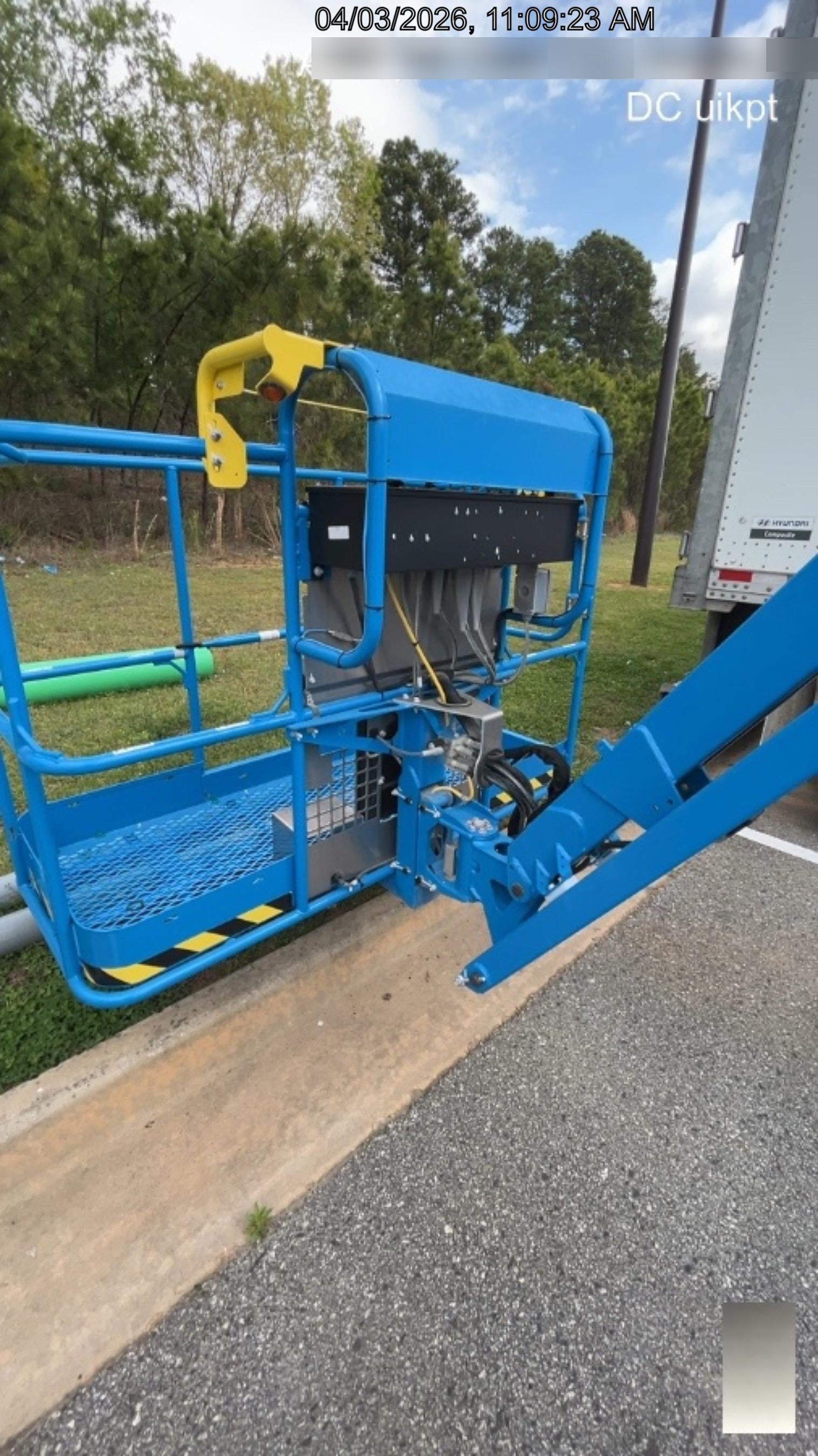 2025 GENIE Z-45/25J DC