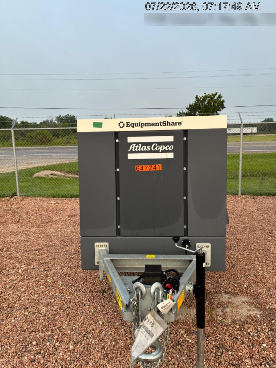 2026 ATLAS COPCO PAC F66 KD-S