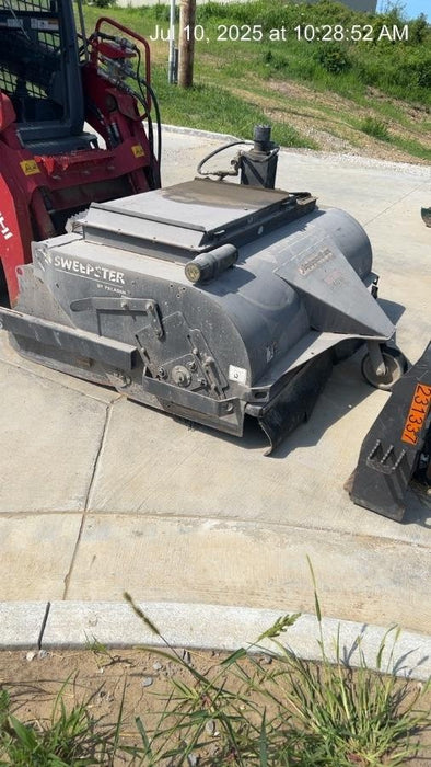 2015 PALADIN Sweepster SB60