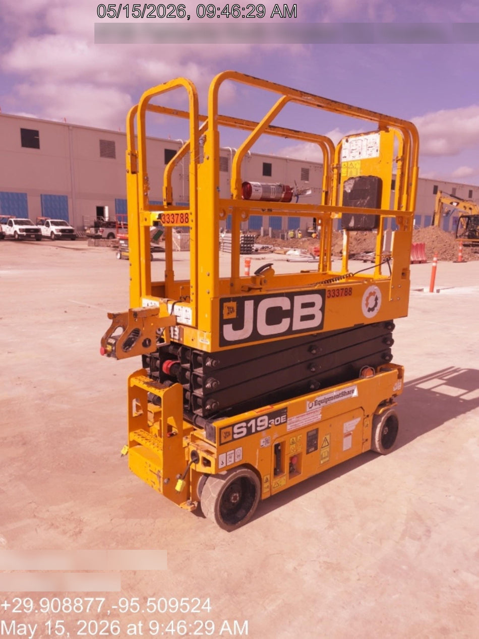 2023 JCB S1930E