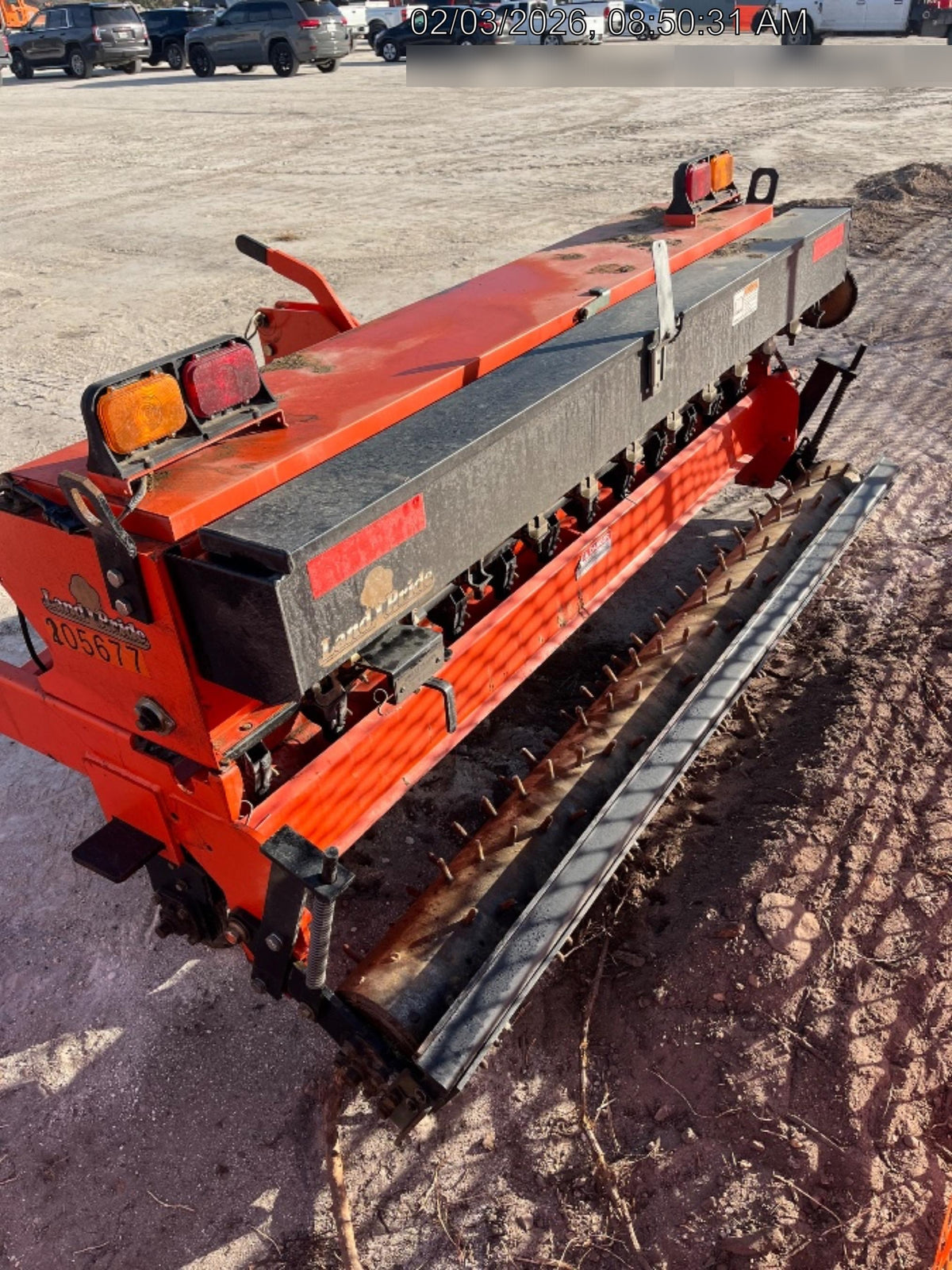 2022 LAND PRIDE APS1586