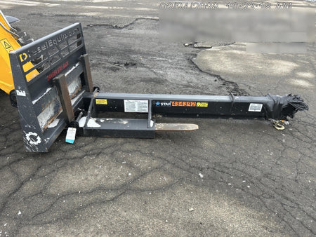 2024 STAR INDUSTRIES M1360B - Star JIB Boom