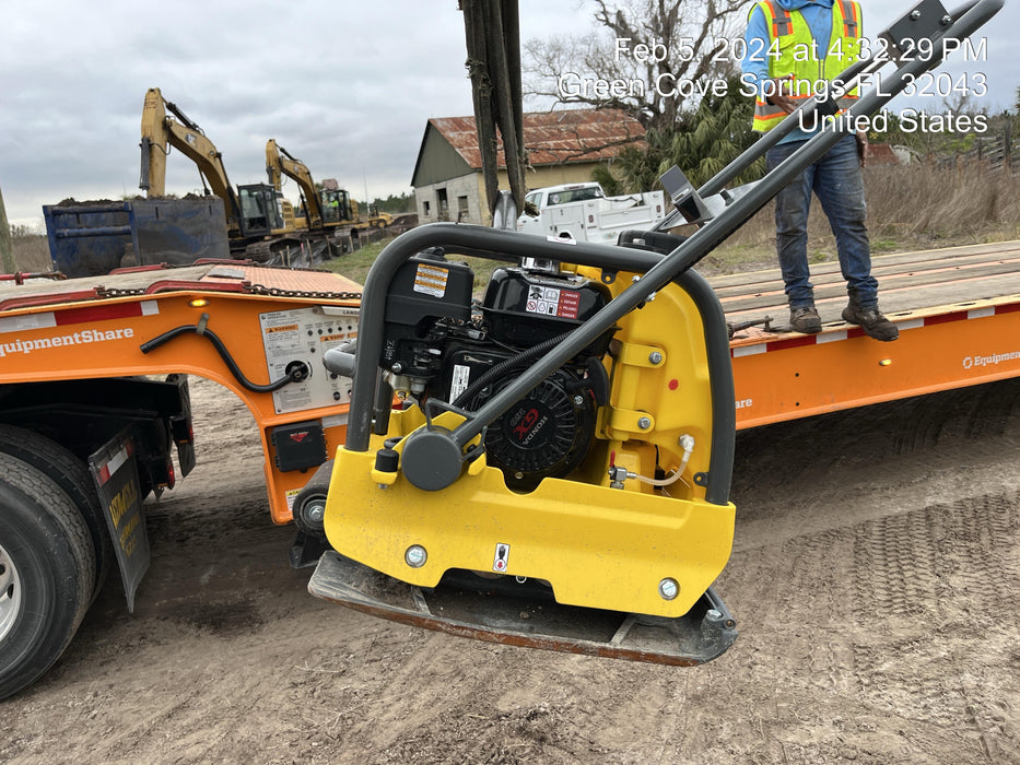 2023 WACKER NEUSON WPU1550AW