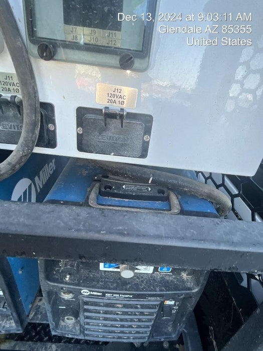 2023 MILLER ELECTRIC XMT 350