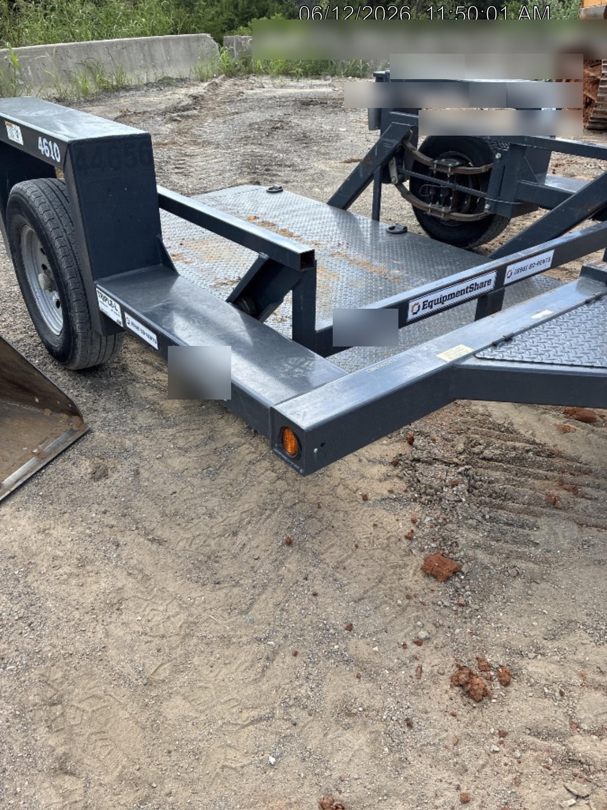 2019 JLG Triple L 4610