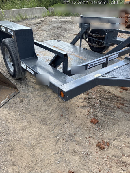 2019 JLG Triple L 4610